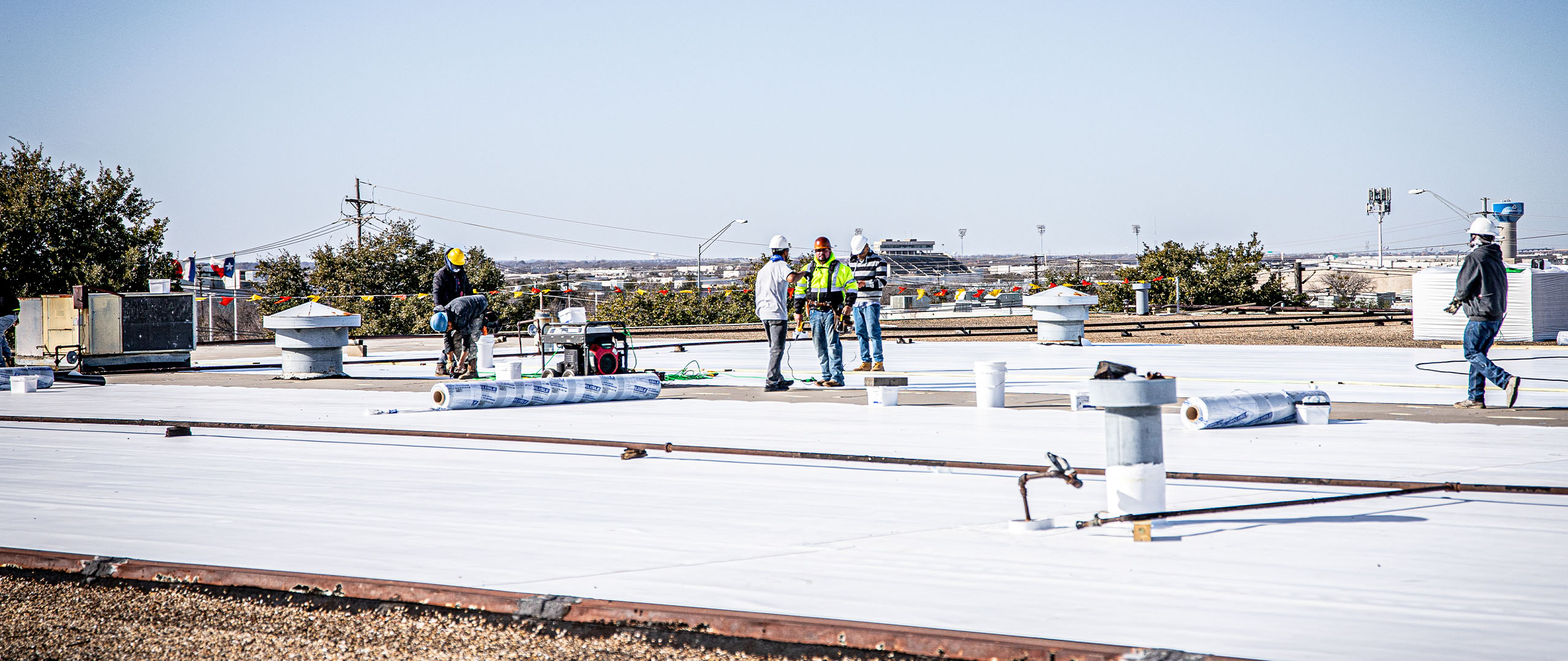 Commercial Roof Retrofit: A Step-by-Step Guide