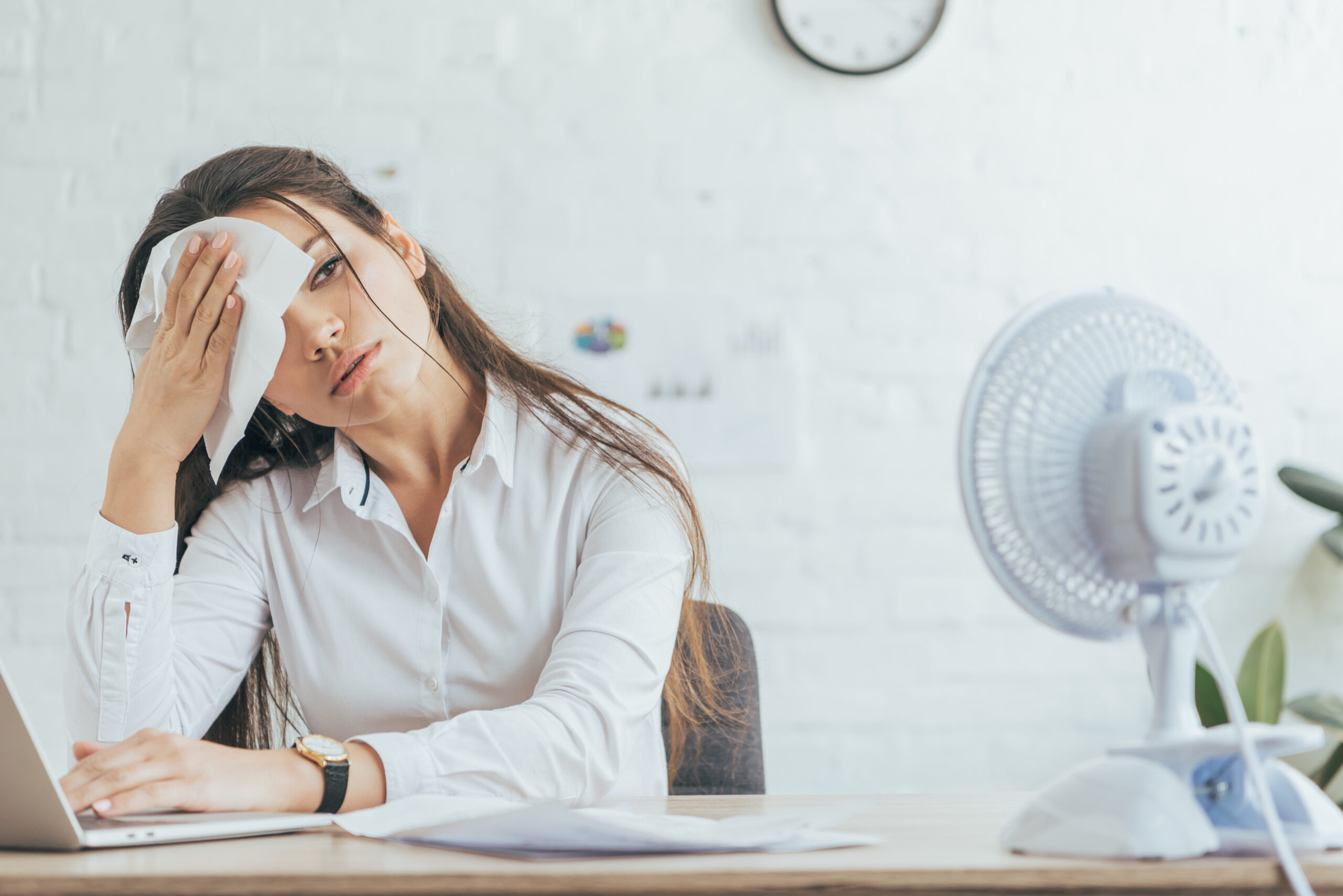 How White Roofs Can Improve Employee Comfort and Productivity